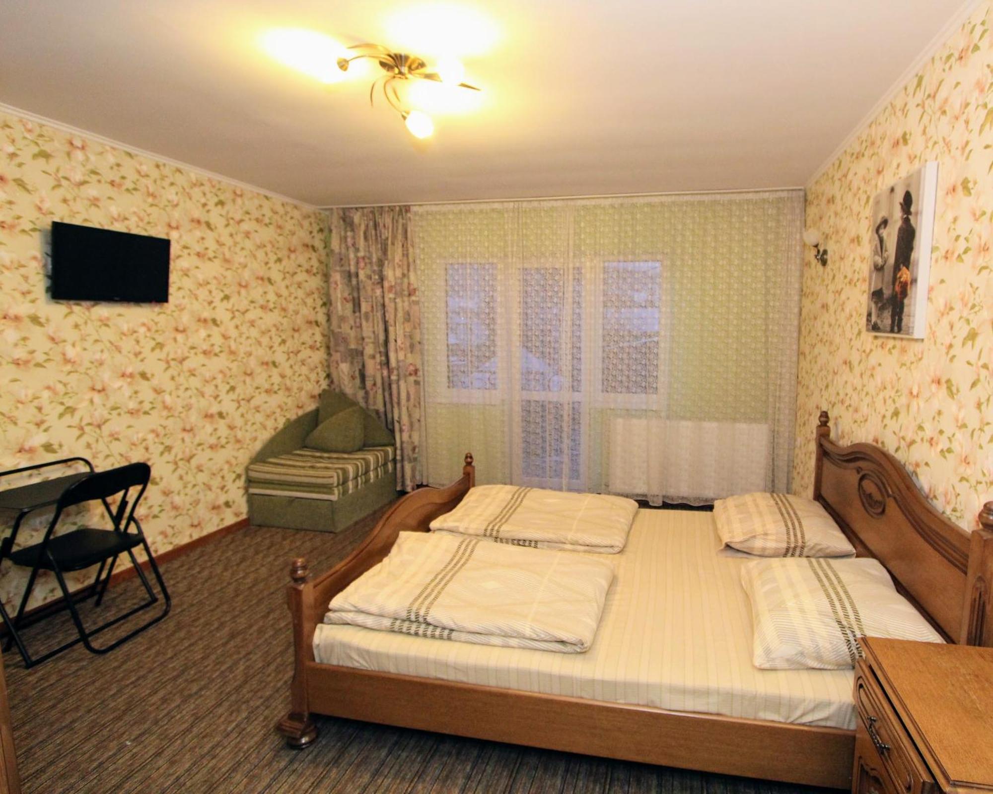Затишний Міні-Готель "Rosky" Yasinya Room photo